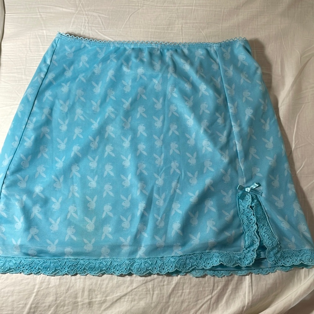 playboy miniskirt
